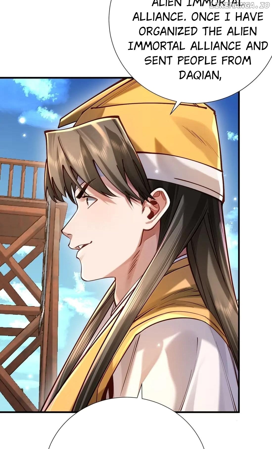 It’s Just Fortune-Telling. How Did the Nine-Tailed Demon Emperor Become My Wife? Chapter 64 - page 36